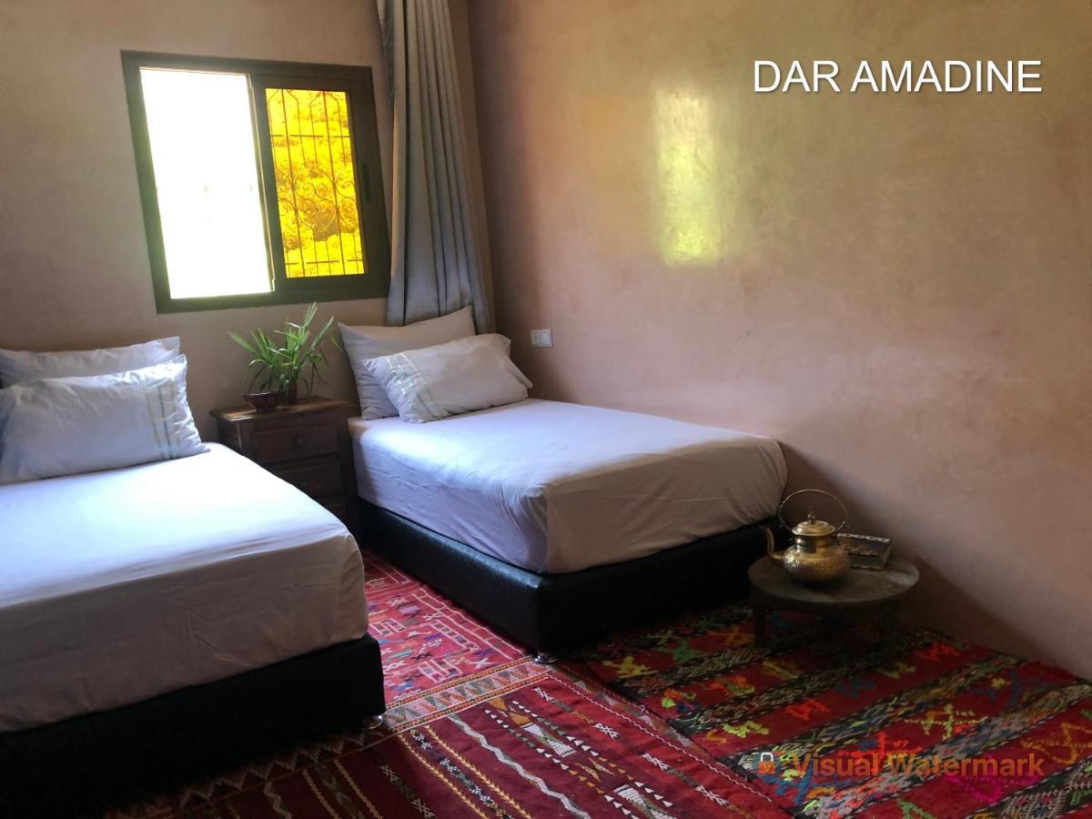 Dar Amadine Hotel Imlil  Luaran gambar