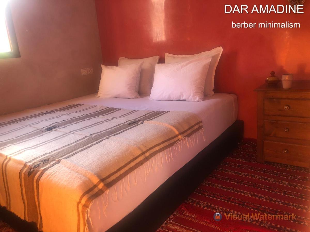 Dar Amadine Hotel Imlil  Luaran gambar