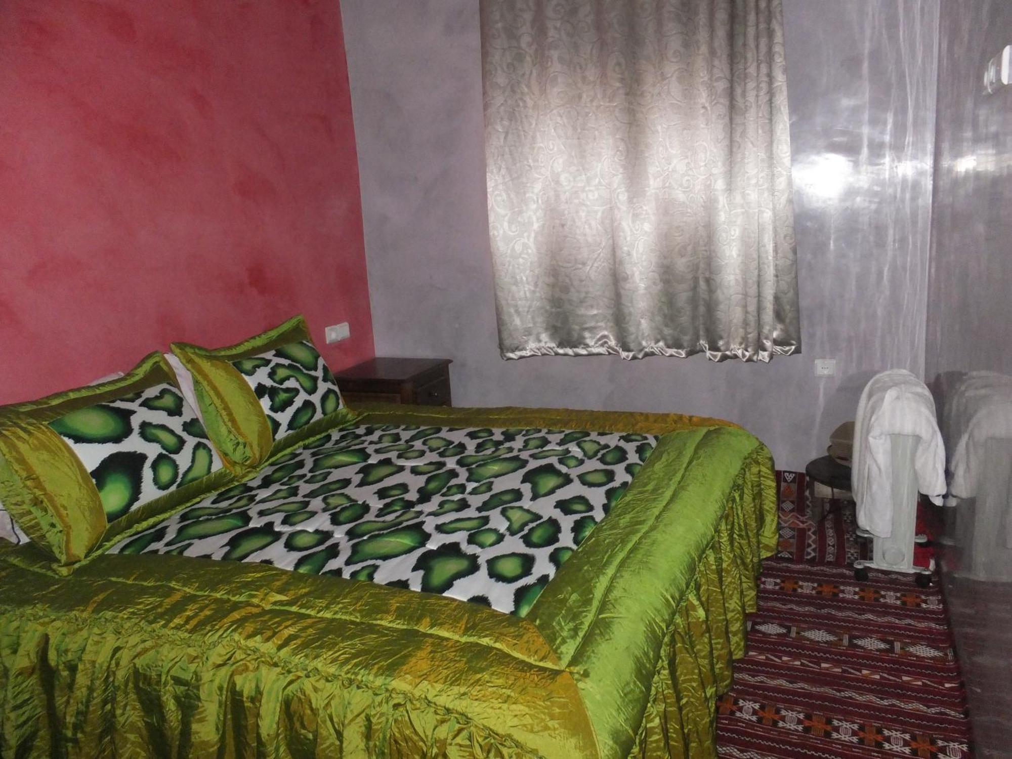 Dar Amadine Hotel Imlil  Luaran gambar